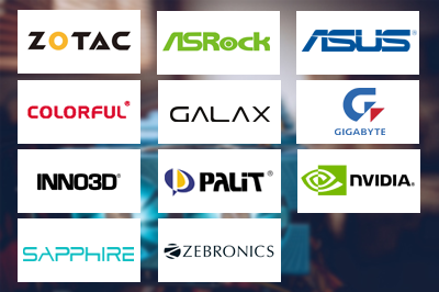 Graphics cards